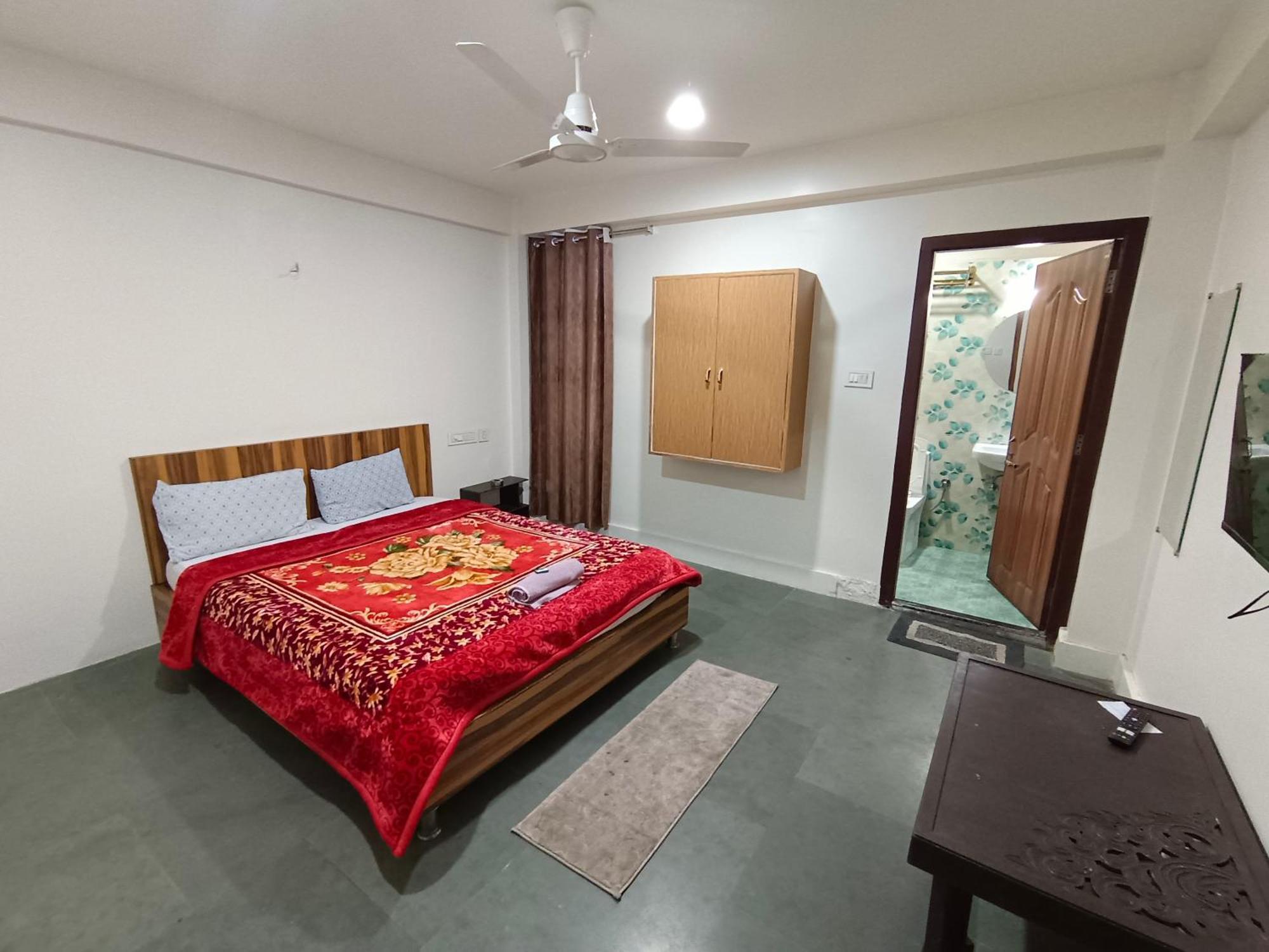 Shillong Perk Guest House Extérieur photo