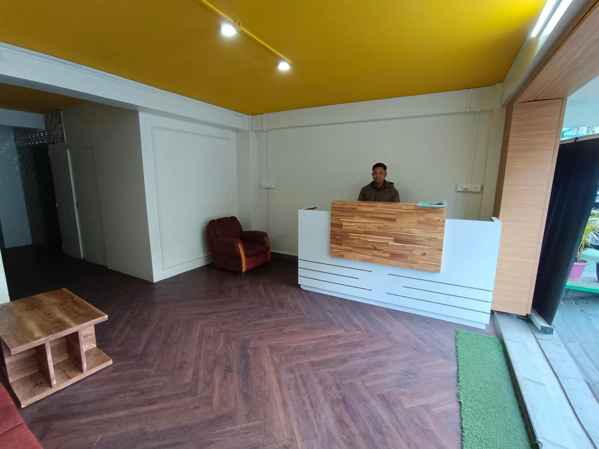 Shillong Perk Guest House Extérieur photo