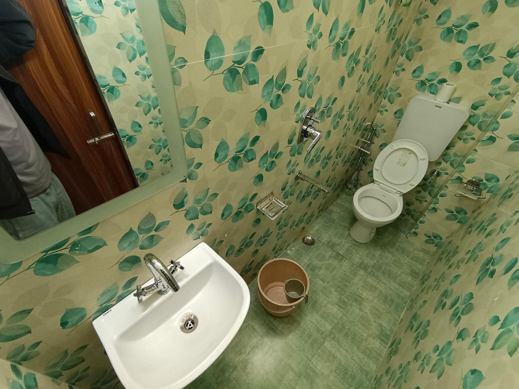 Shillong Perk Guest House Extérieur photo