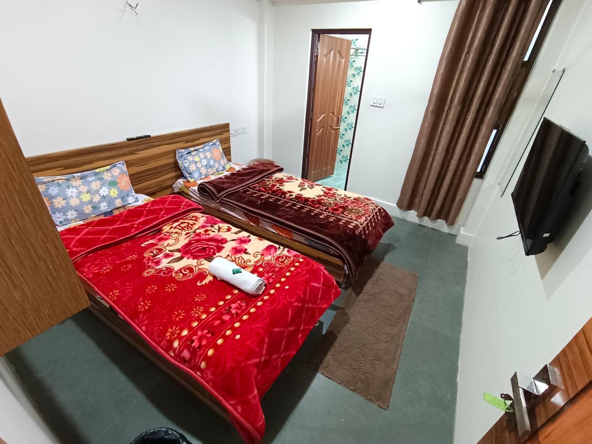 Shillong Perk Guest House Extérieur photo