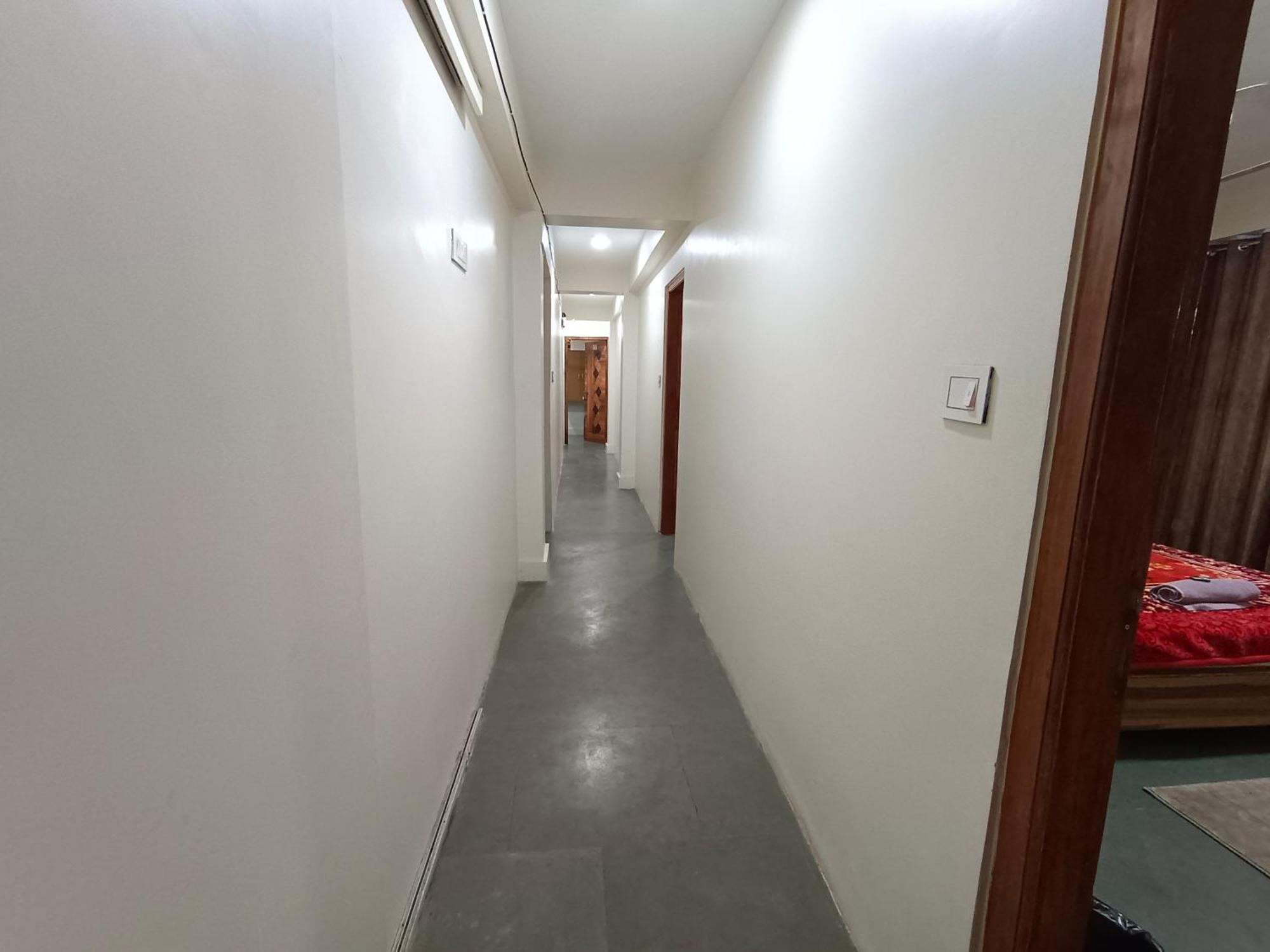 Shillong Perk Guest House Extérieur photo