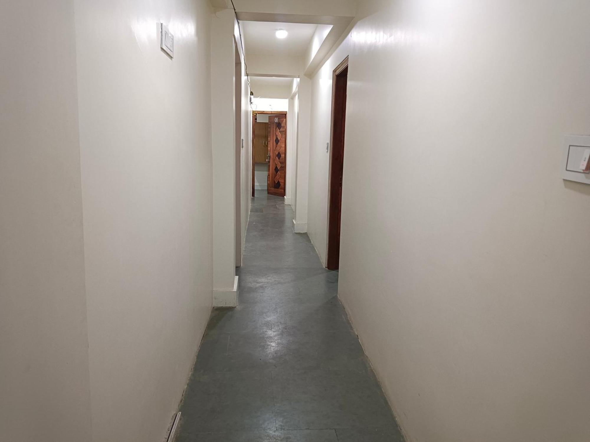Shillong Perk Guest House Extérieur photo