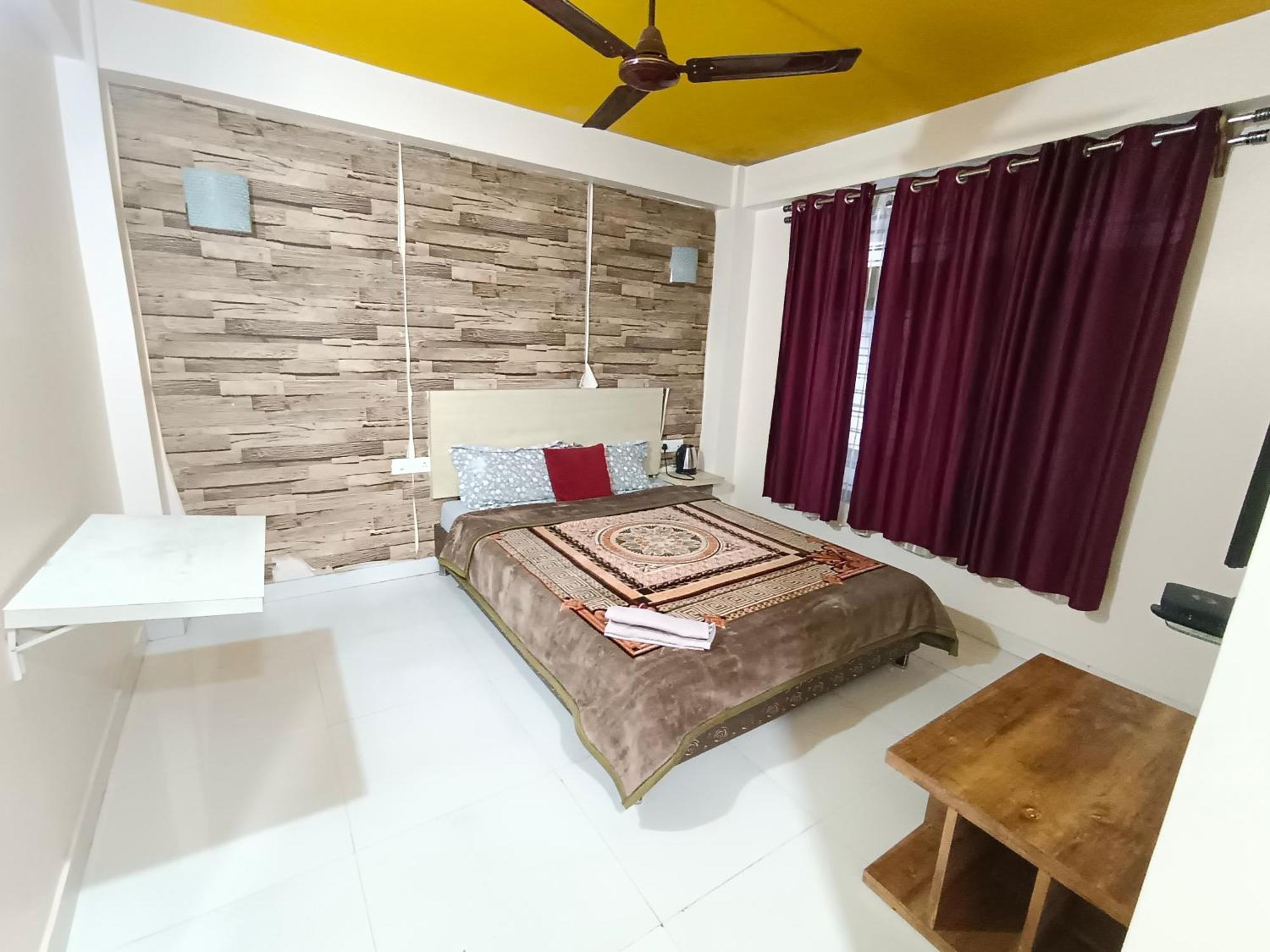 Shillong Perk Guest House Extérieur photo