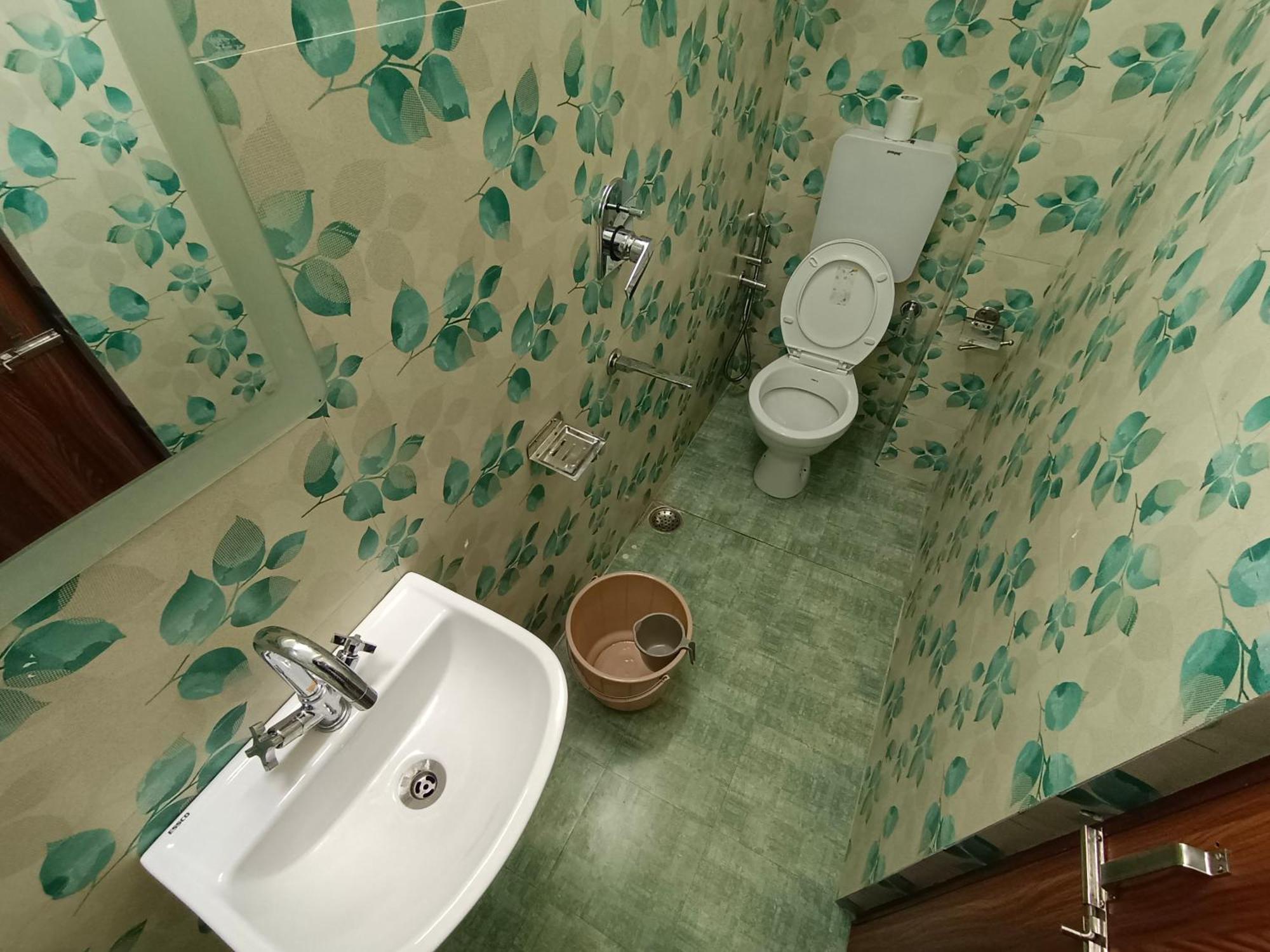 Shillong Perk Guest House Extérieur photo