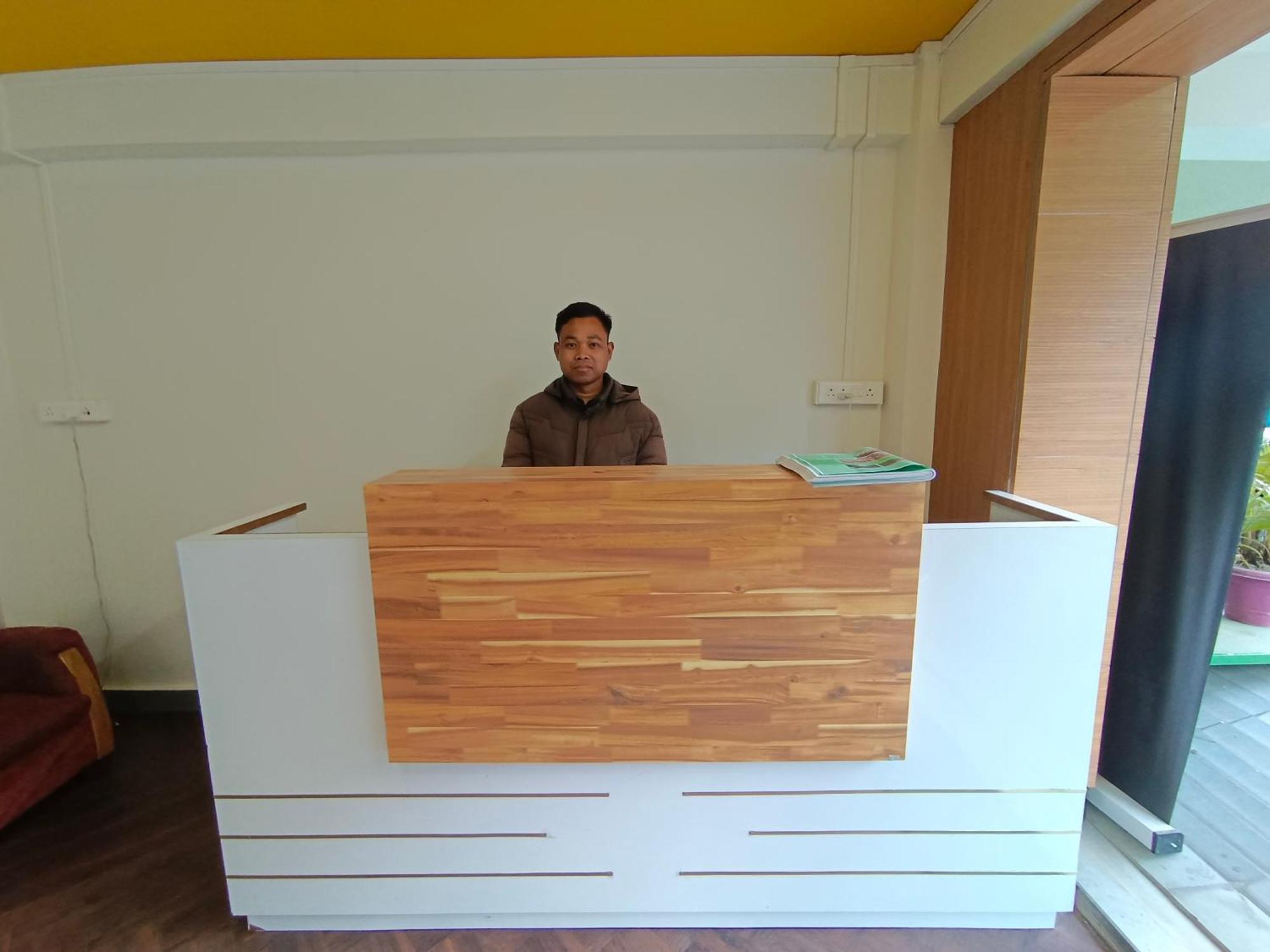 Shillong Perk Guest House Extérieur photo