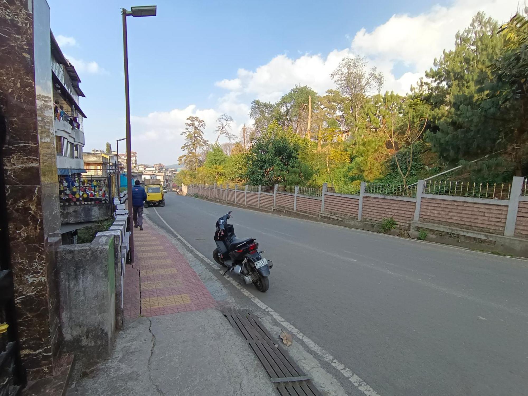 Shillong Perk Guest House Extérieur photo