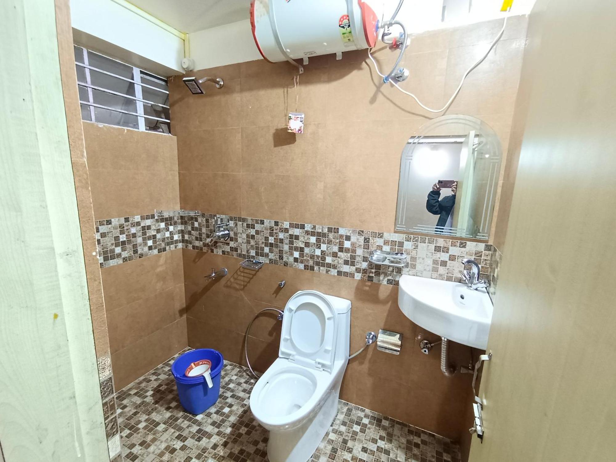 Shillong Perk Guest House Extérieur photo