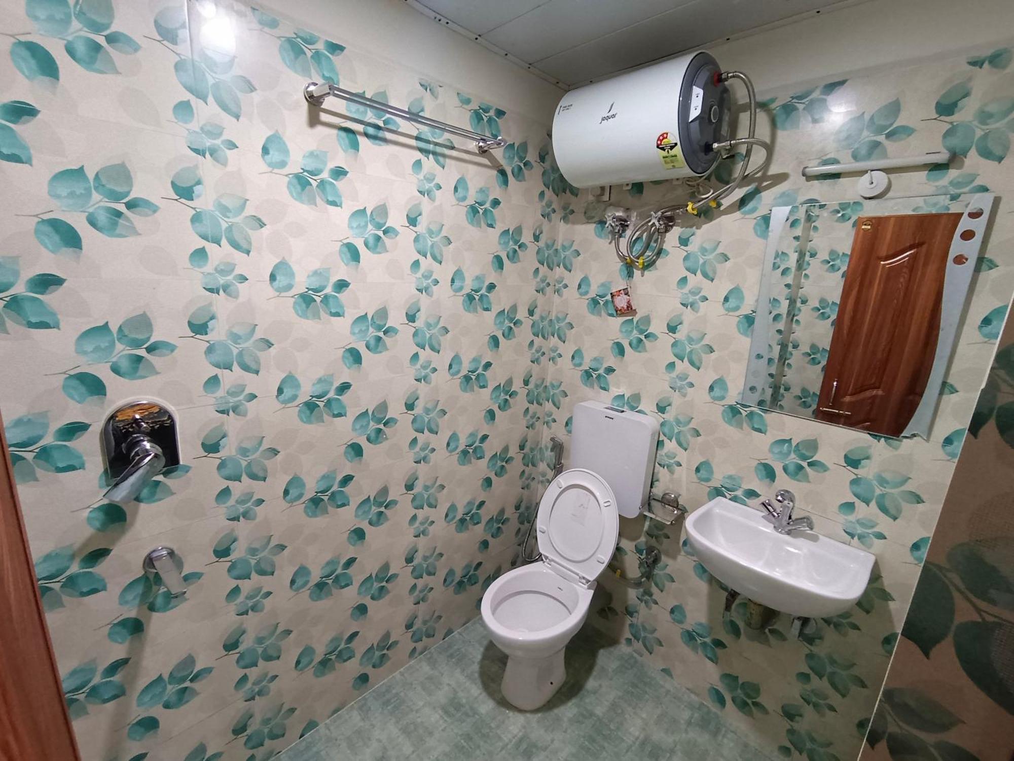 Shillong Perk Guest House Extérieur photo