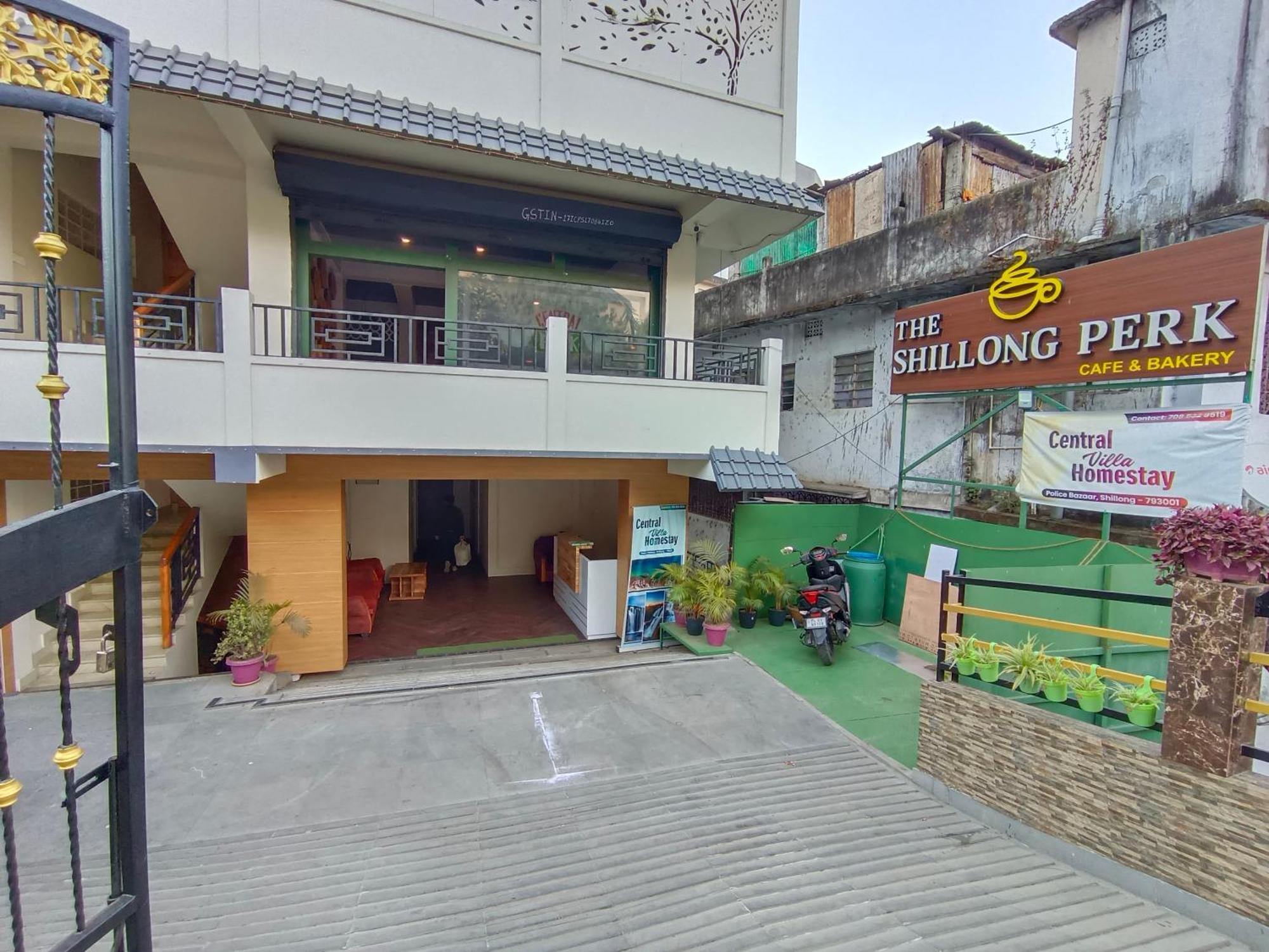Shillong Perk Guest House Extérieur photo