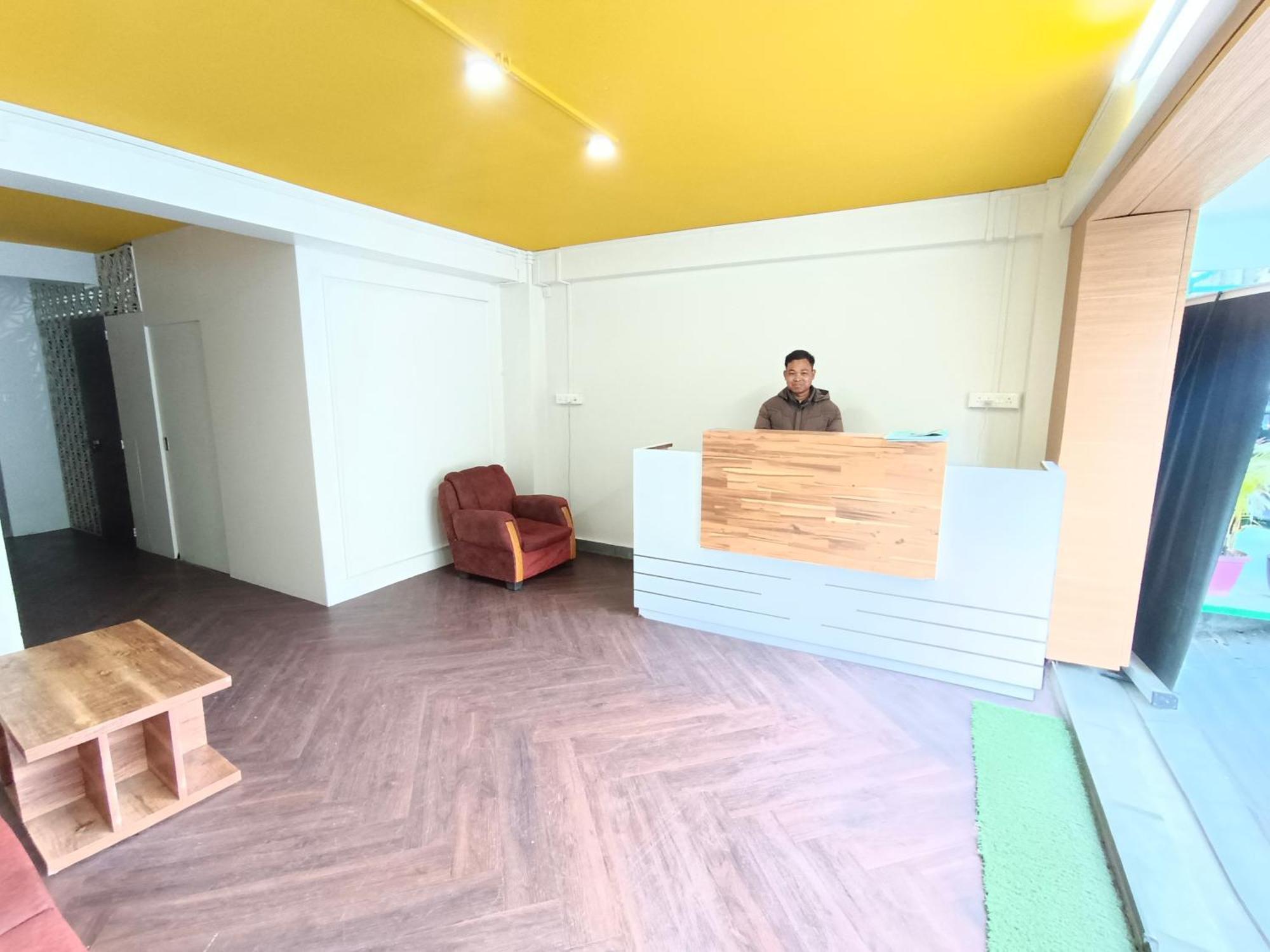 Shillong Perk Guest House Extérieur photo