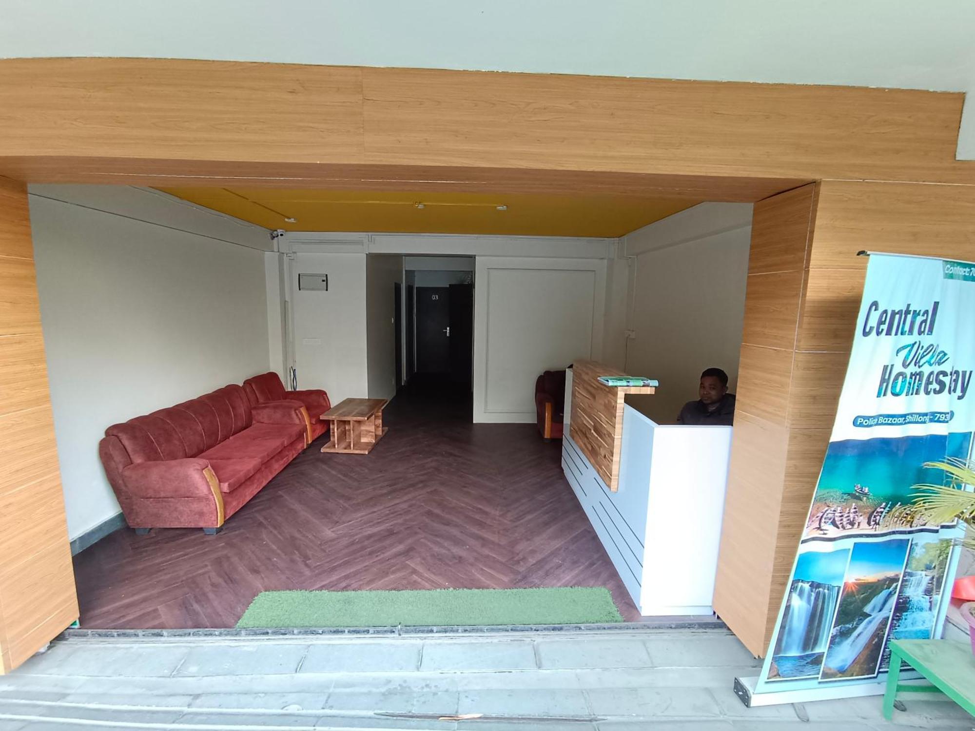 Shillong Perk Guest House Extérieur photo