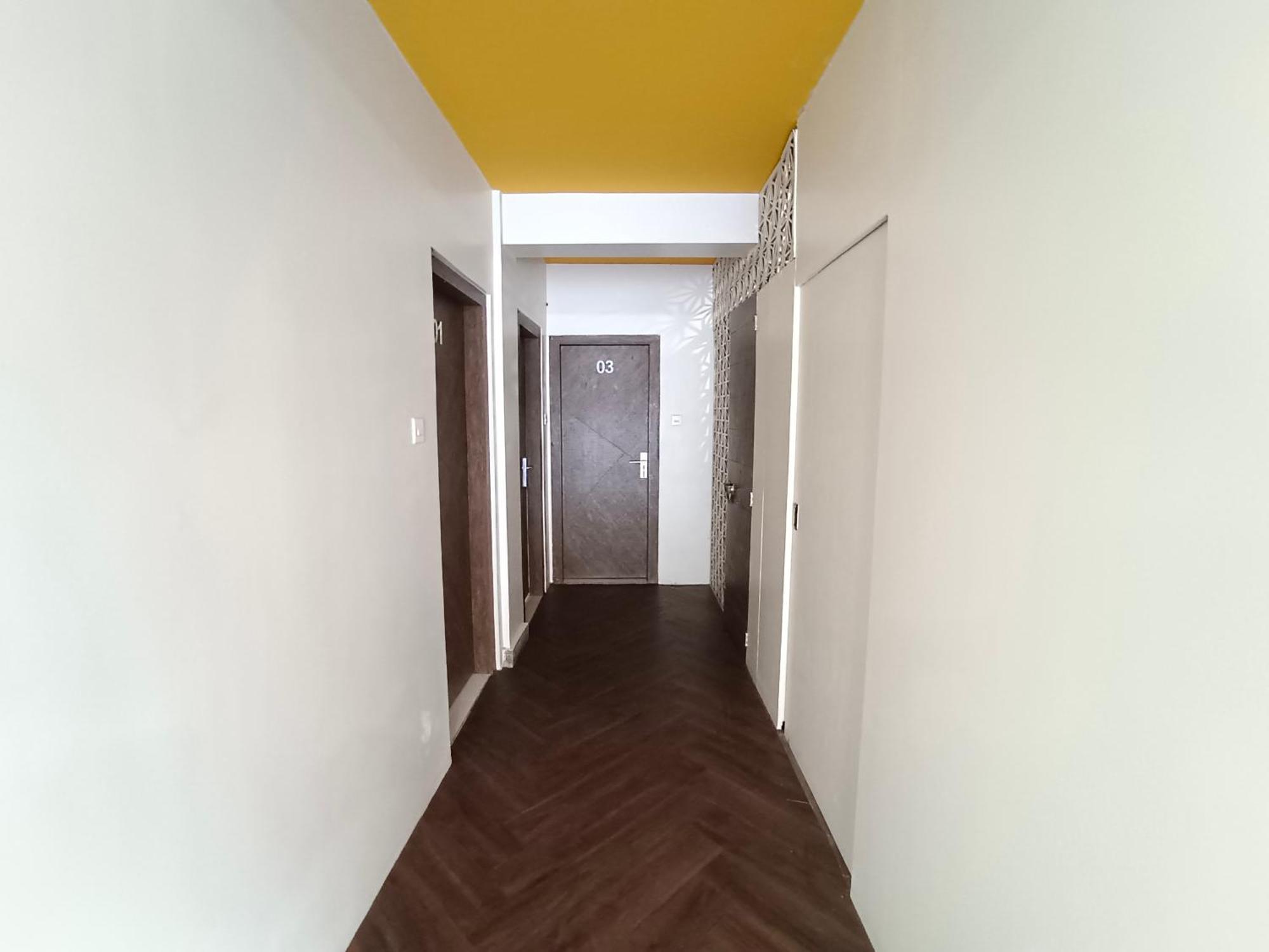 Shillong Perk Guest House Extérieur photo